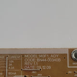 Power Supply/Backlight Inverter PN: BN44-00340B 
