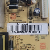 Power Supply Board PN: RE46HQ1552