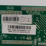 FRC Board PN: RE3355R011-A1