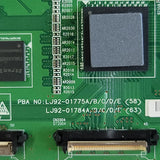 Main Logic Control Board PN: BN96-16531A