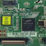 Main Logic Board PN: BN96-22084A