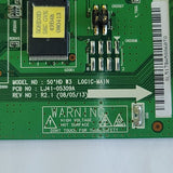 Main Logic Board PN: LJ92-01517B