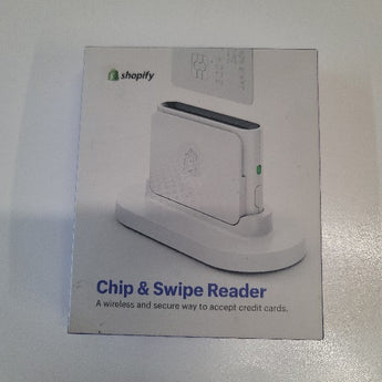 Chip and Swipe Reader PN: S1701