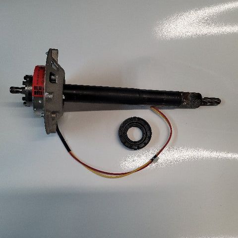 Washer Shaft and Tube PN: WH38X10019