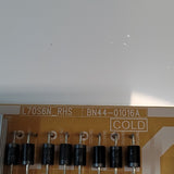 Power Supply/LED Board PN: BN44-01016A