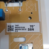 Power Supply/LED Board PN: BN44-01016A