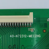 Digital Board PN: V8-NV312SY-LM1V001