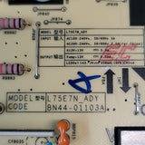 Power Supply/LED Board PN: BN44-01103A
