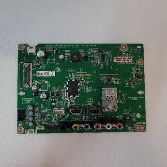 Main Board PN: EBT64559802