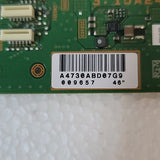 T-Con Board PYL PN: A-1804-633-D