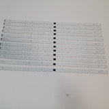 LED Backlight Strips PN: LM41-01057A 