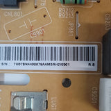 Power Supply/LED Board PN: BN44-00879A
