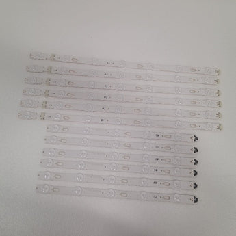 LED Backlight Strips PN: BN96-40632A/BN96-40633A