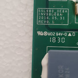 LED Driver Board PN:  SSL980_0E8A