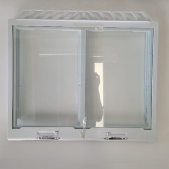 Glass Shelf Assembly PN: 12531000001025