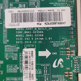 Main Board PN: BN94-11706A 