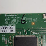 T-Con Board PN: 6871L-3874A