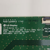 T-Con Board PN: 6871L-5606A