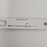 LED Backlight Strips PN: BN96-50046A/BN96-50047A