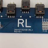 Backlight Inverter PN: INVST520B(RL)