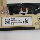 Power Supply/LED Board PN: BN44-00874F