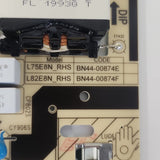 Power Supply/LED Board PN: BN44-00874F