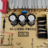 Power Supply Board PN: 08-L141W54-PW210AB