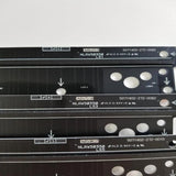 Sony LED Backlight Strip/Bars set (3) NLAW50350