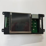 Oven Display Control Board PN: WB27T10983
