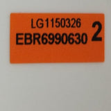 PCB Assembly Display PN: EBR69906302