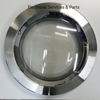 Dryer Door Assembly PN: ADC72301101