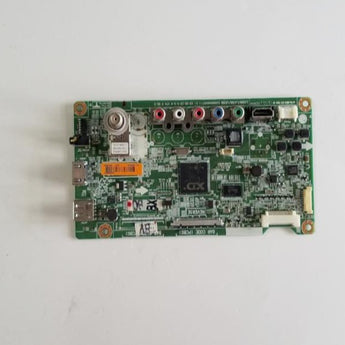 Main Board PN: EBT62681706 (EAX6504907)