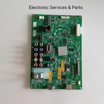 Main Board PN: EBT62032404 (EAX64437505)