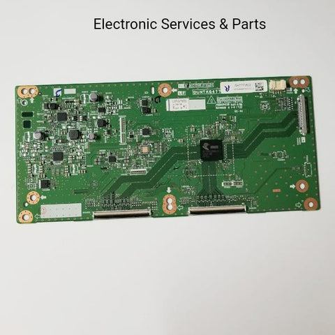 T-Con Board PN: DUNTKG477FM02