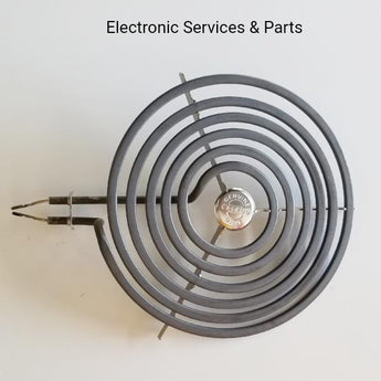 Electric Surface Burner PN: WB30M2