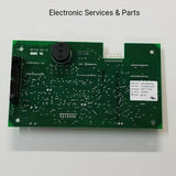 Oven Control Board PN: WB27T10645