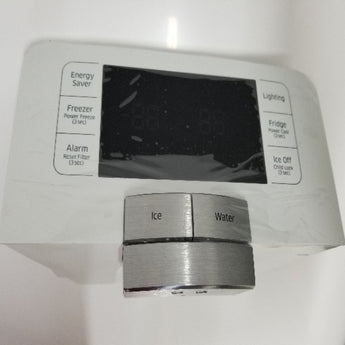 Dispenser Display Cover PN: DA97-11119F