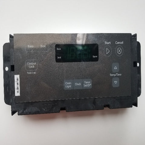 Placa De Control Para Horno Whirlpool W11122560 Oem, Negro | Envío gratis Placa De Control Para Horno Whirlpool W11122560 Oem, Negro | Envío gratis