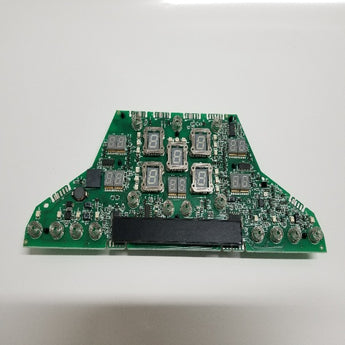 Oven Display Control Board PN: WPW10396615