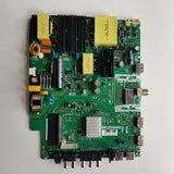 Main/Power Supply Board PN:  TP.MS3458.PC757, ST5461D04-2